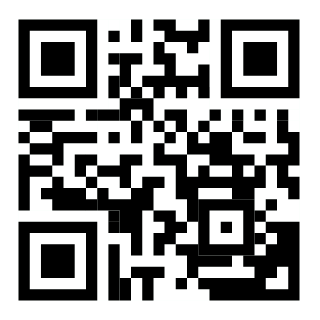 Пример qr кода сайта Рефералкин Ру